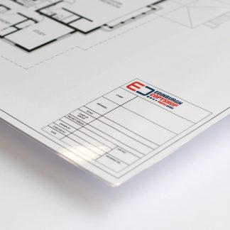 A3 Encapsulated Plans